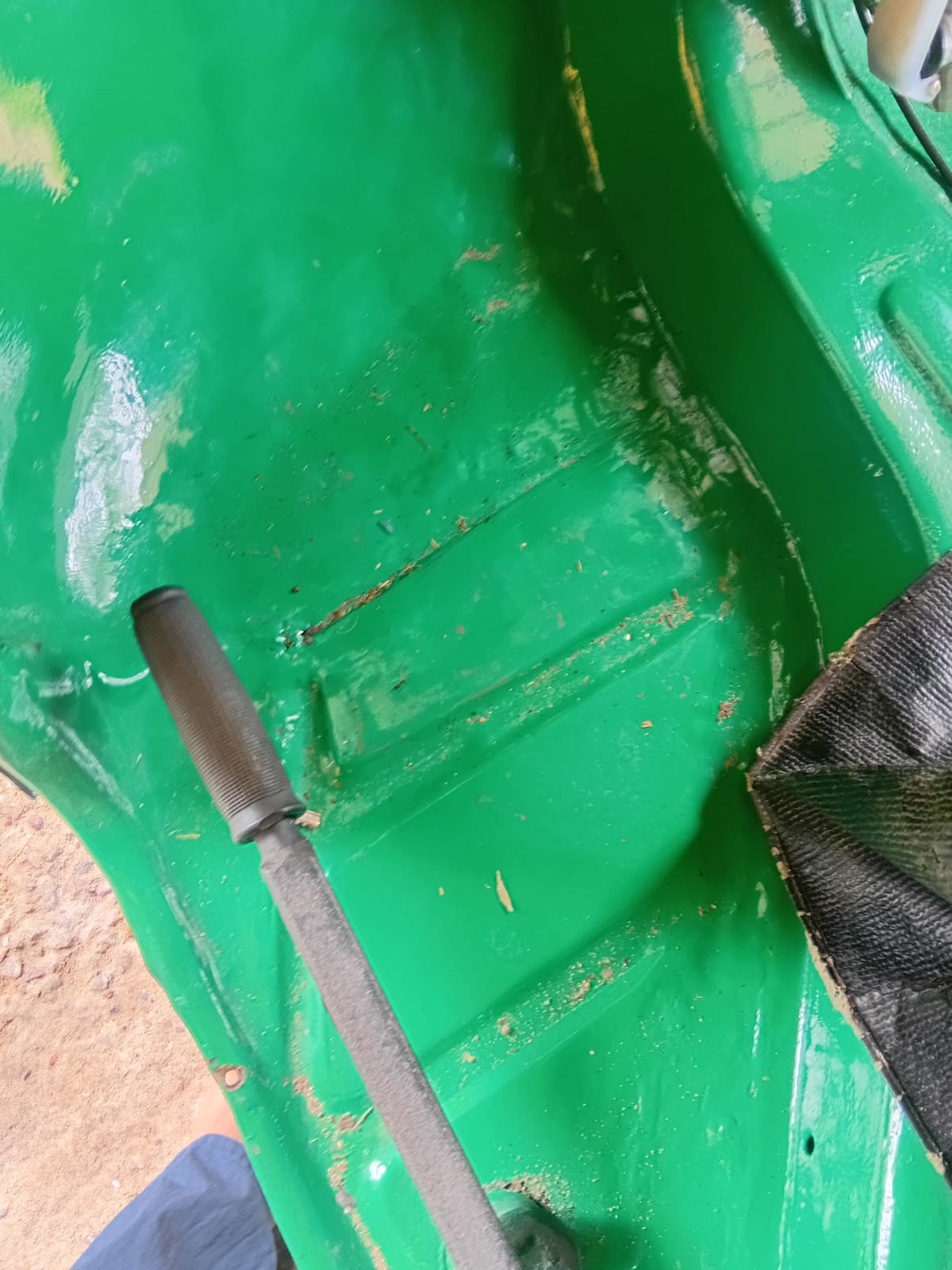 Bajaj 2 stroke 2000 - භාවිතා කරන ලද ත්‍රිරෝද රථය sale in Sri Lanka - patpat.lk