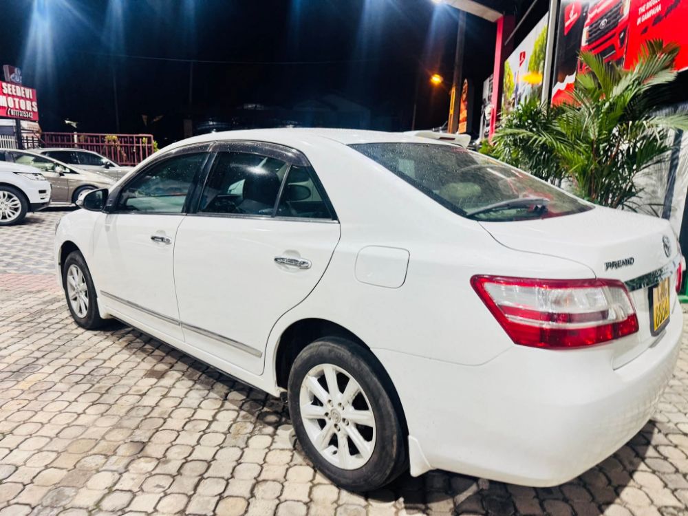Toyota Premio 2014 - பயன்படுத்தப்பட்டது கார் sale in Sri Lanka - patpat.lk