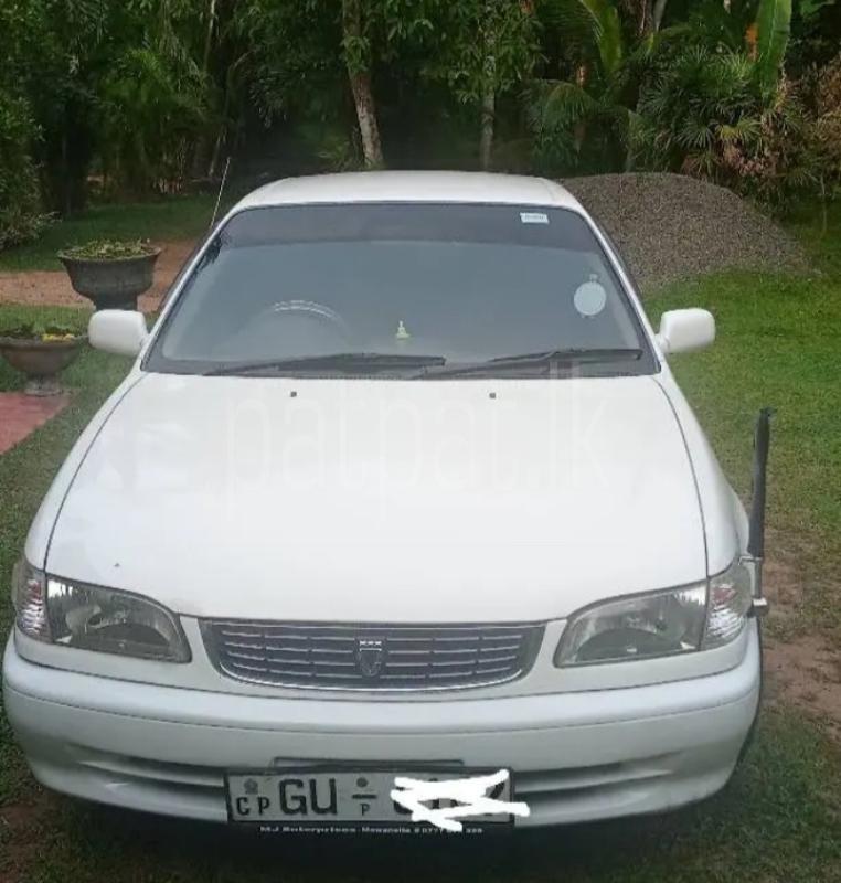 Toyota Corolla 1999 - Used Car sale in Sri Lanka - patpat.lk