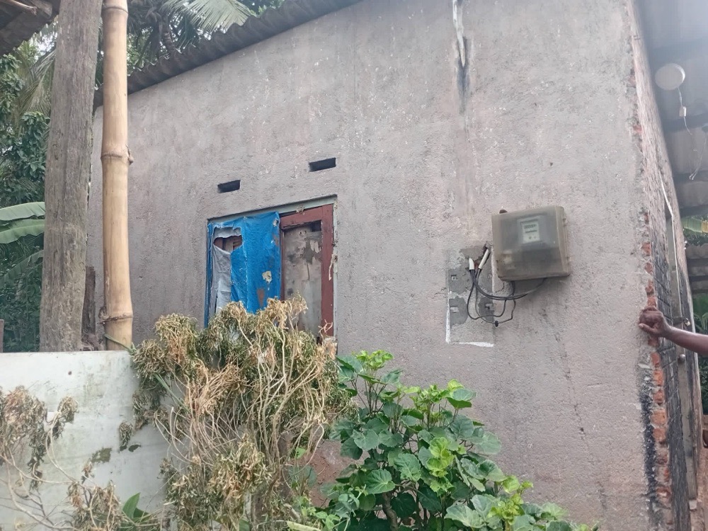 House for Sale in Alubomulla