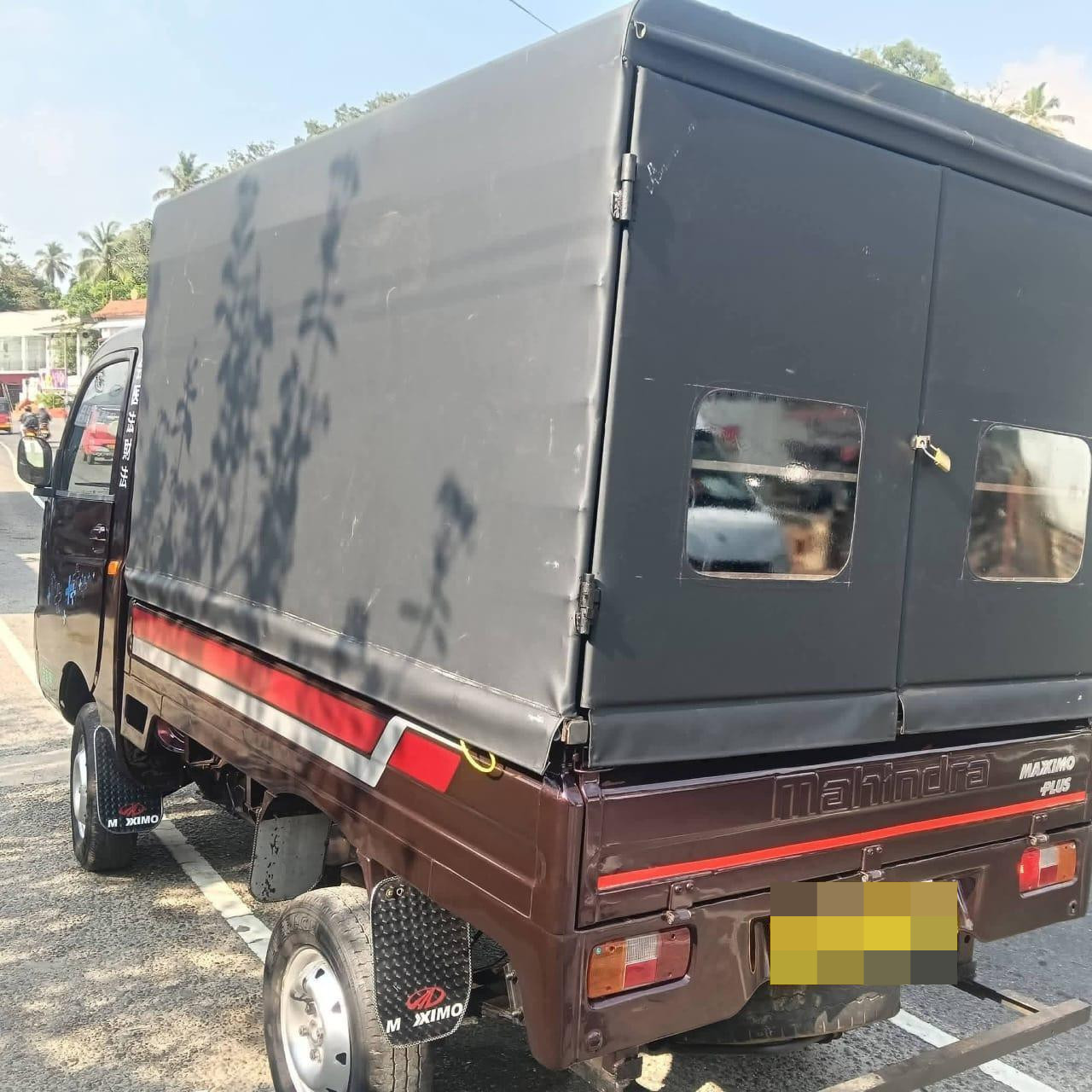 Mahindra Maxximo 2015 - Used Truck sale in Sri Lanka - patpat.lk