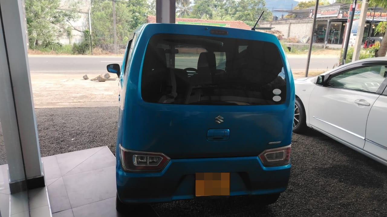 Suzuki Wagon R 2017 - Used Car sale in Sri Lanka - patpat.lk