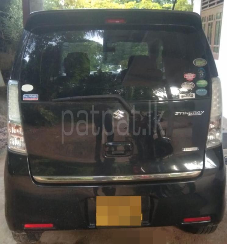 Suzuki Wagon R 2015 - Used Car sale in Sri Lanka - patpat.lk