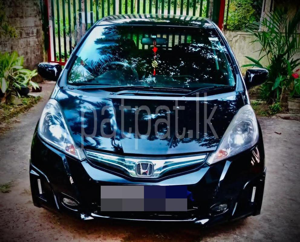 Honda Fit 2011 - Used Car sale in Sri Lanka - patpat.lk