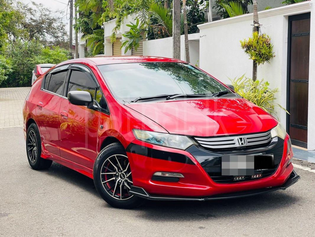 Honda Insight 2009 - பயன்படுத்தப்பட்டது கார் sale in Sri Lanka - patpat.lk