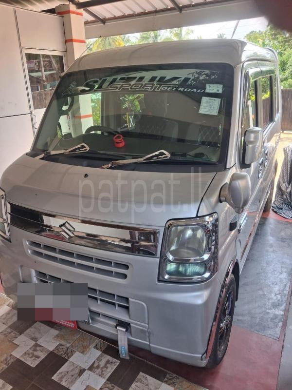 Suzuki Every 2012 - பயன்படுத்தப்பட்டது வேன் sale in Sri Lanka - patpat.lk