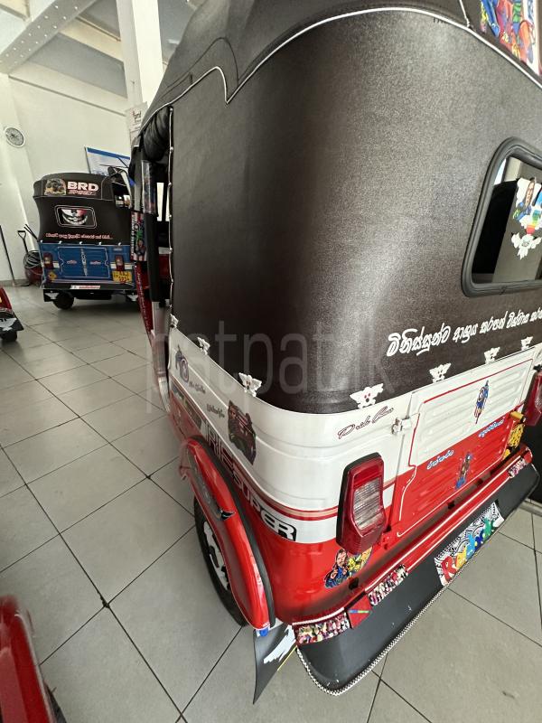 Bajaj Three Wheel 2003 - Used Three wheeler sale in Sri Lanka - patpat.lk