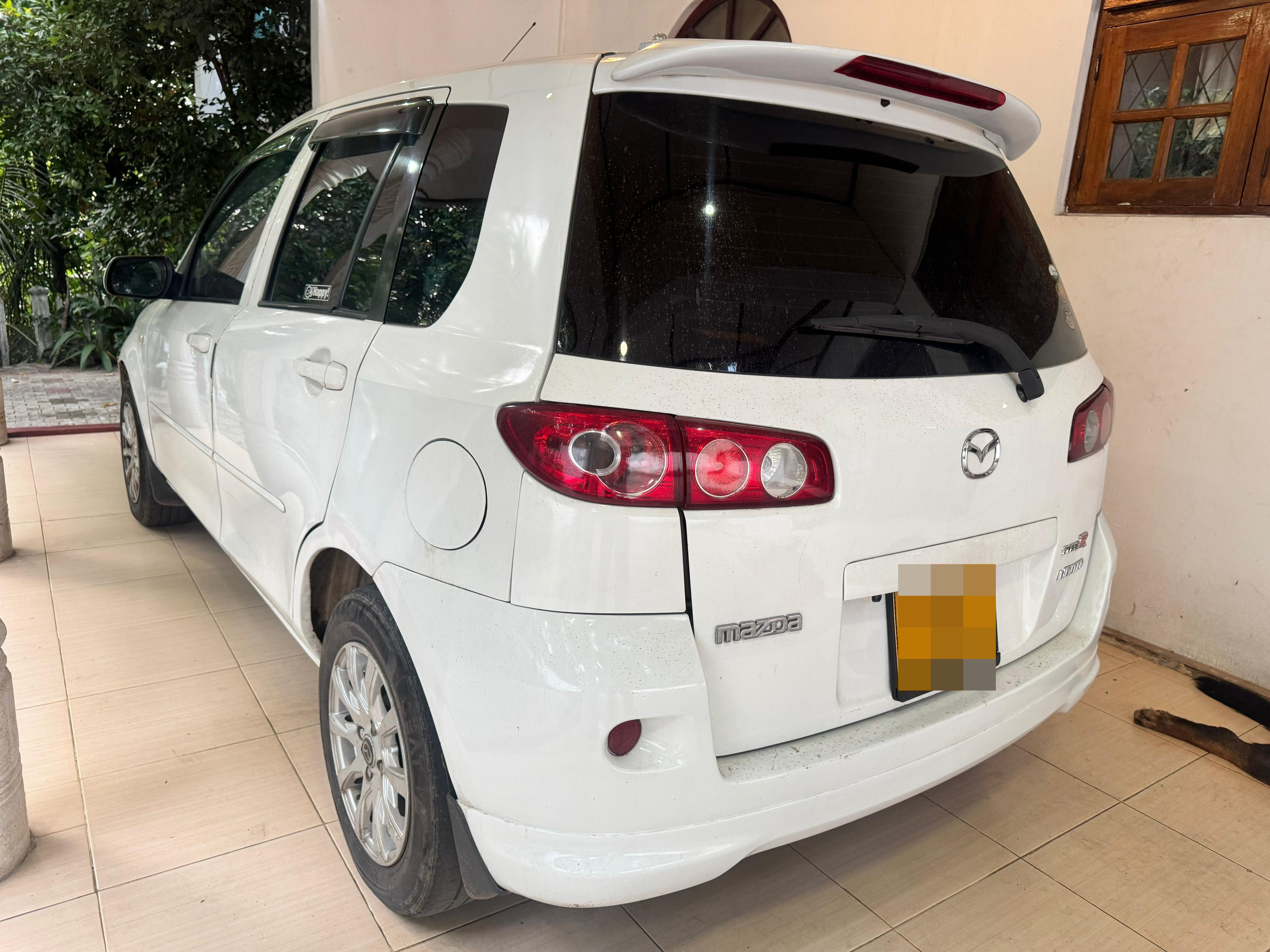 Mazda Demio 2003 - பயன்படுத்தப்பட்டது கார் sale in Sri Lanka - patpat.lk