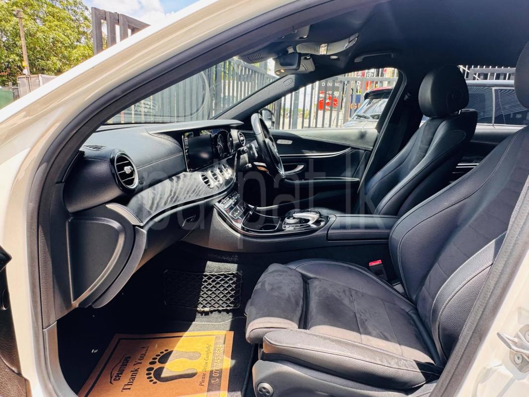 Mercedes Benz E350E 2016 - பயன்படுத்தப்பட்டது கார் sale in Sri Lanka - patpat.lk