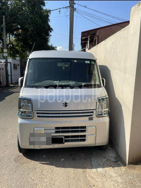 Suzuki Every 2016 - Used Van sale in Sri Lanka - patpat.lk