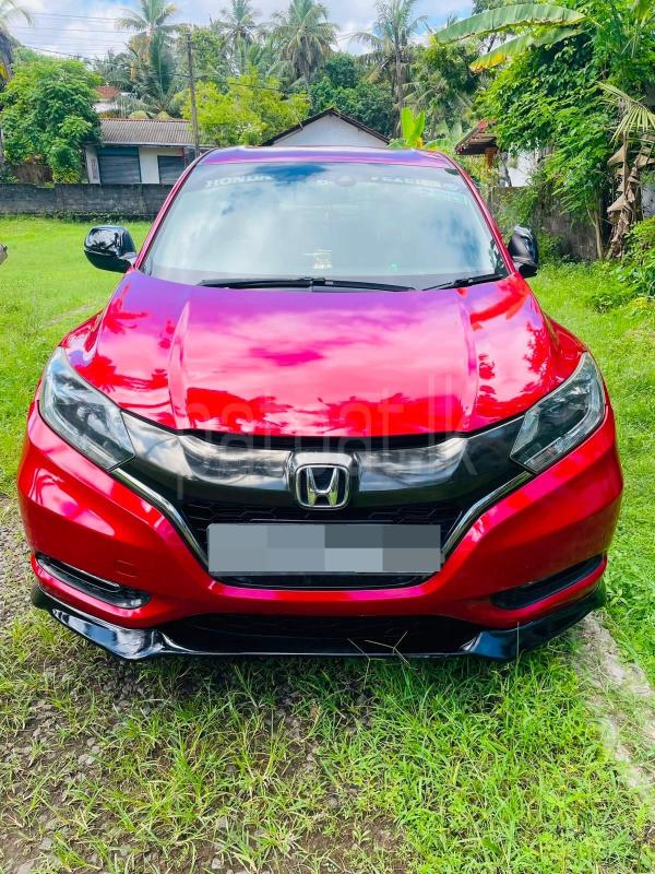 Honda Vezel 2017 - Used SUV sale in Sri Lanka - patpat.lk