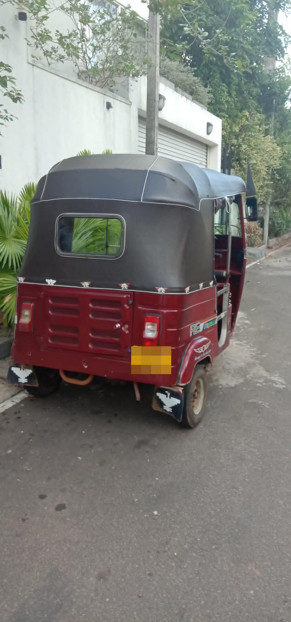 Bajaj Three Wheel 2003 - Used Three wheeler sale in Sri Lanka - patpat.lk