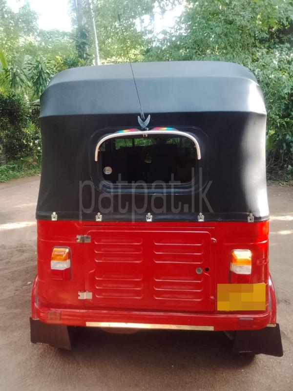 Bajaj Three Wheel 2015 - Used Three wheeler sale in Sri Lanka - patpat.lk