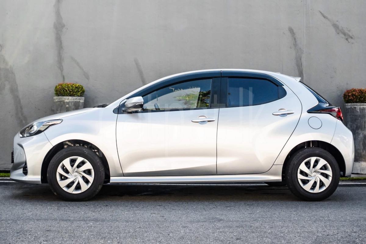 Toyota Yaris 2025 - Brand New Car sale in Sri Lanka - patpat.lk