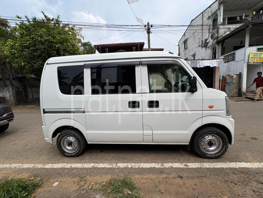 Suzuki Every 2013 - பயன்படுத்தப்பட்டது வேன் sale in Sri Lanka - patpat.lk