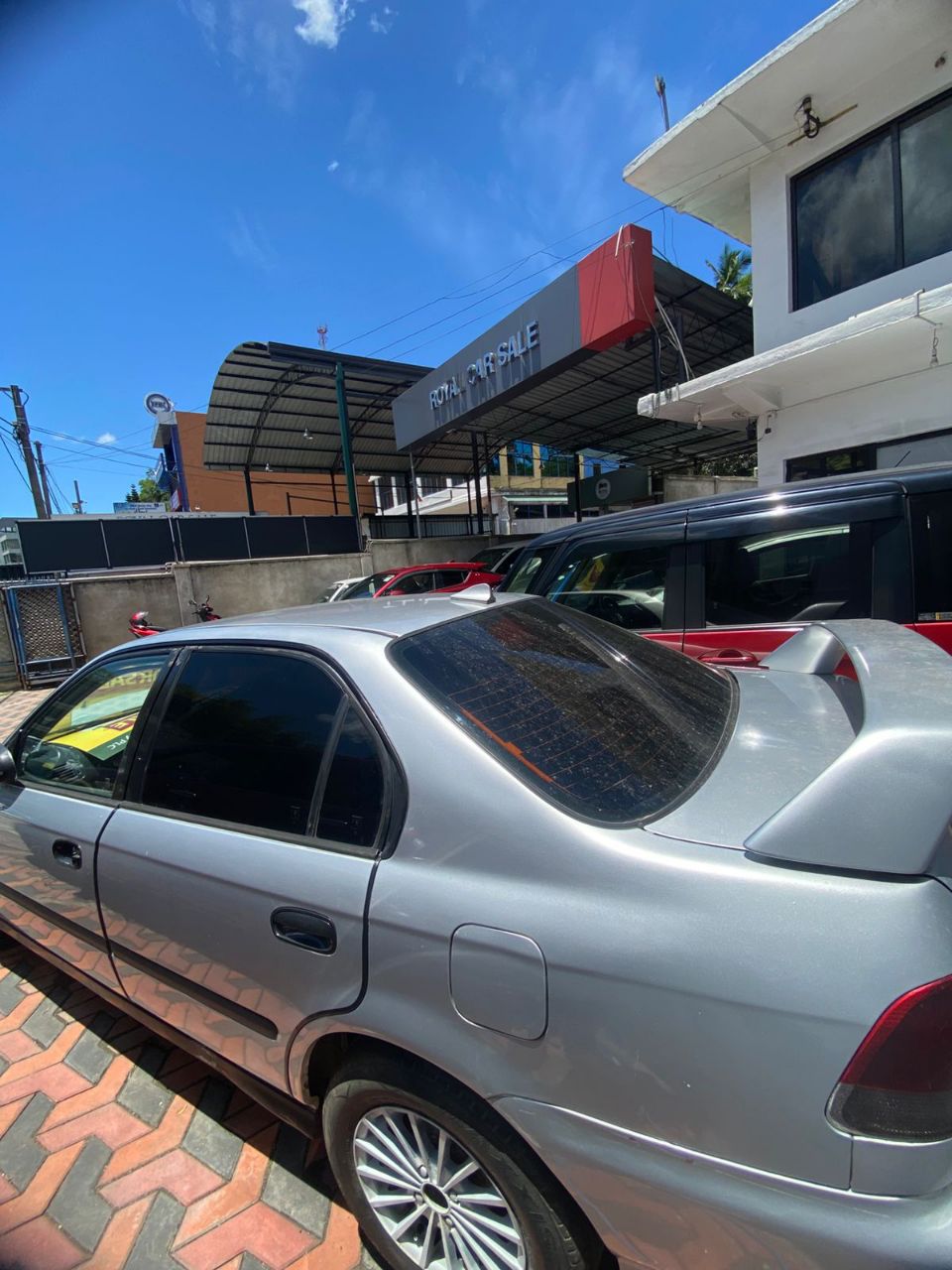 Honda Civic 1997 - Used Car sale in Sri Lanka - patpat.lk