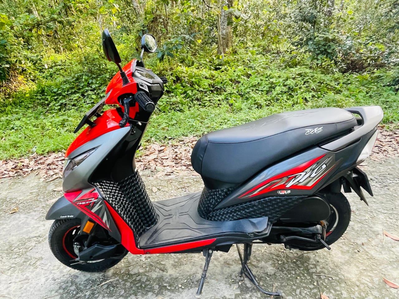 Honda Dio 2019 - பயன்படுத்தப்பட்டது பைக் sale in Sri Lanka - patpat.lk