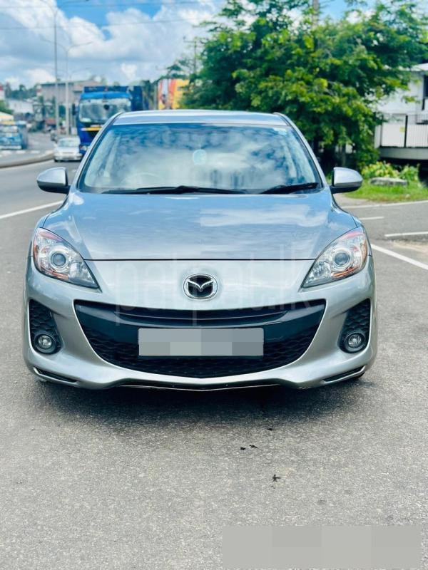Mazda 3 2012 - Used Car sale in Sri Lanka - patpat.lk