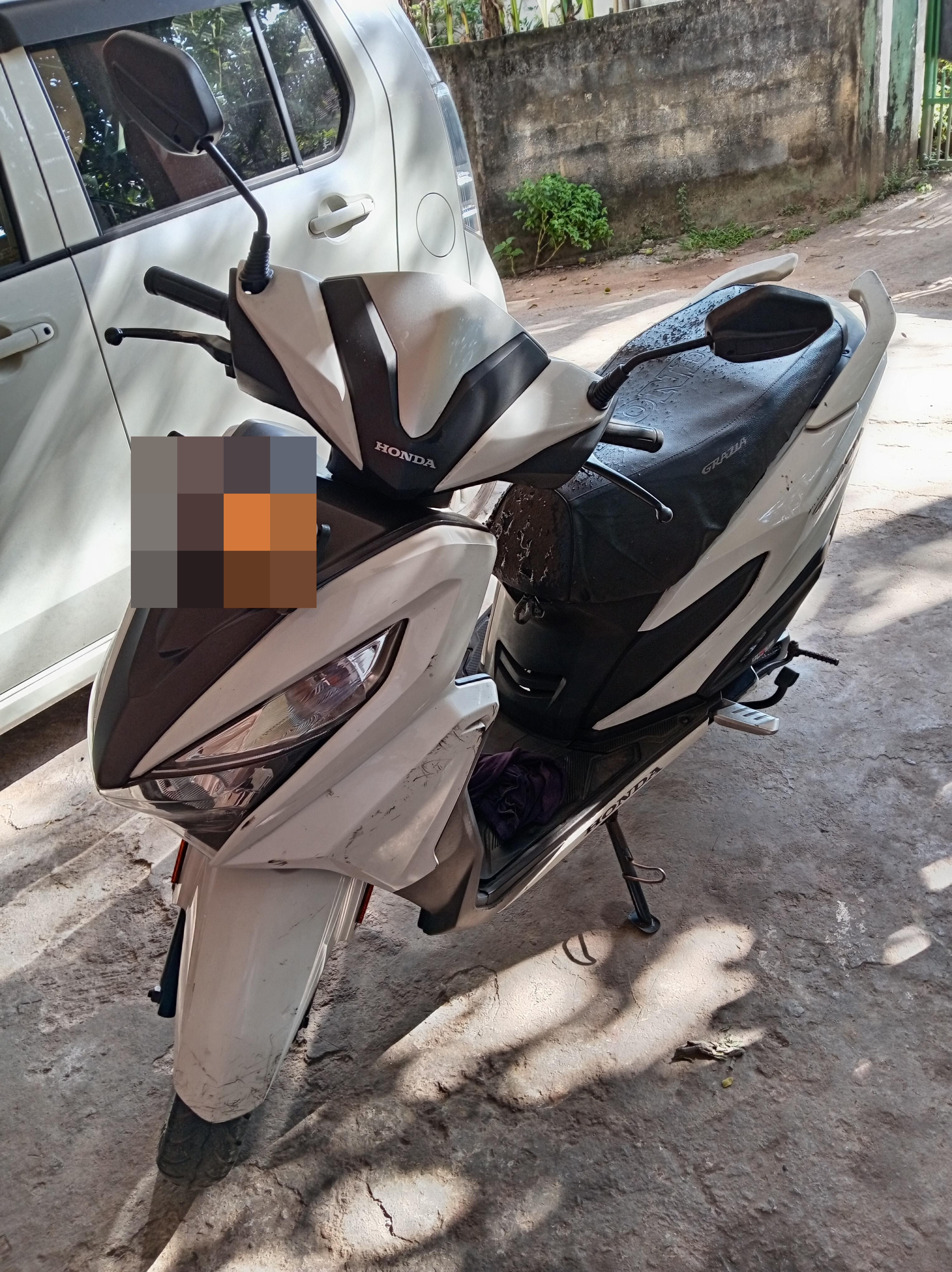 Honda Grazia 2018 - Used Bike sale in Sri Lanka - patpat.lk