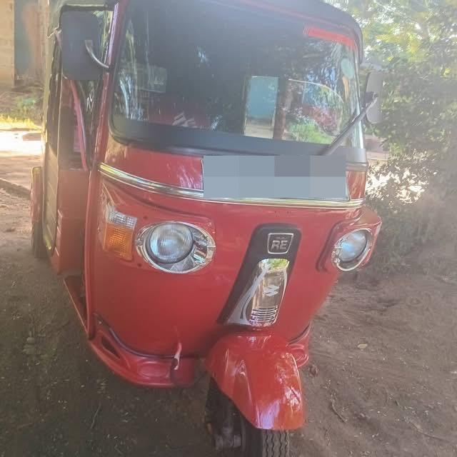 Bajaj 4 stroke 2010 - භාවිතා කරන ලද ත්‍රිරෝද රථය sale in Sri Lanka - patpat.lk