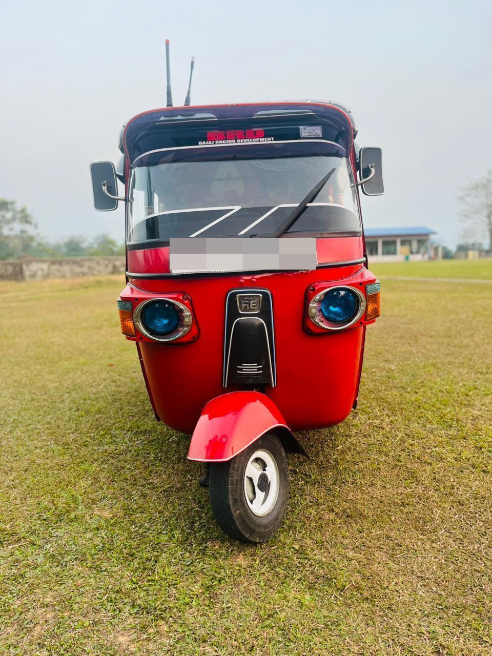 Bajaj Three Wheel 2011 - Used Three wheeler sale in Sri Lanka - patpat.lk