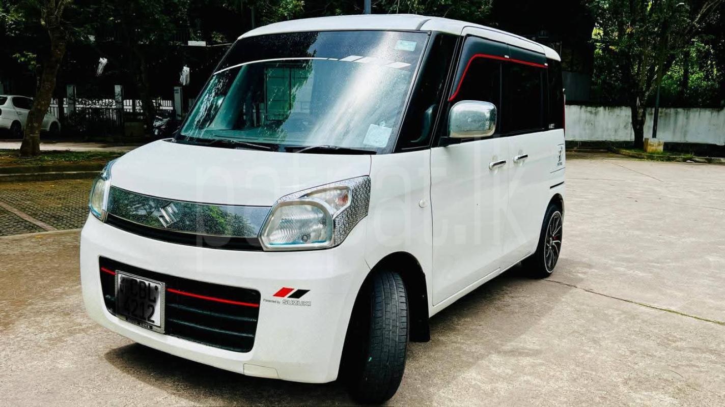Suzuki Spacia 2017 - பயன்படுத்தப்பட்டது கார் sale in Sri Lanka - patpat.lk
