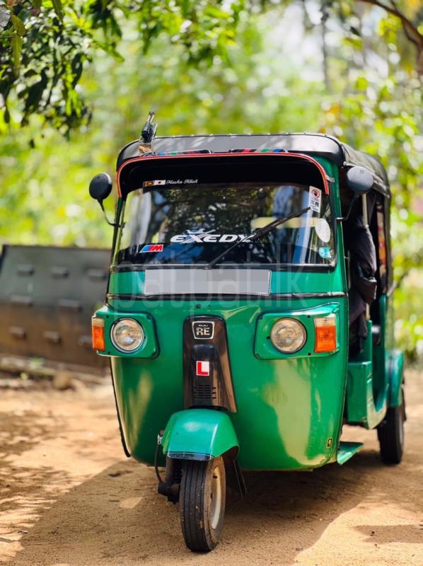 Bajaj Three Wheel 2013 - பயன்படுத்தப்பட்டது முச்சக்கர வண்டி sale in Sri Lanka - patpat.lk