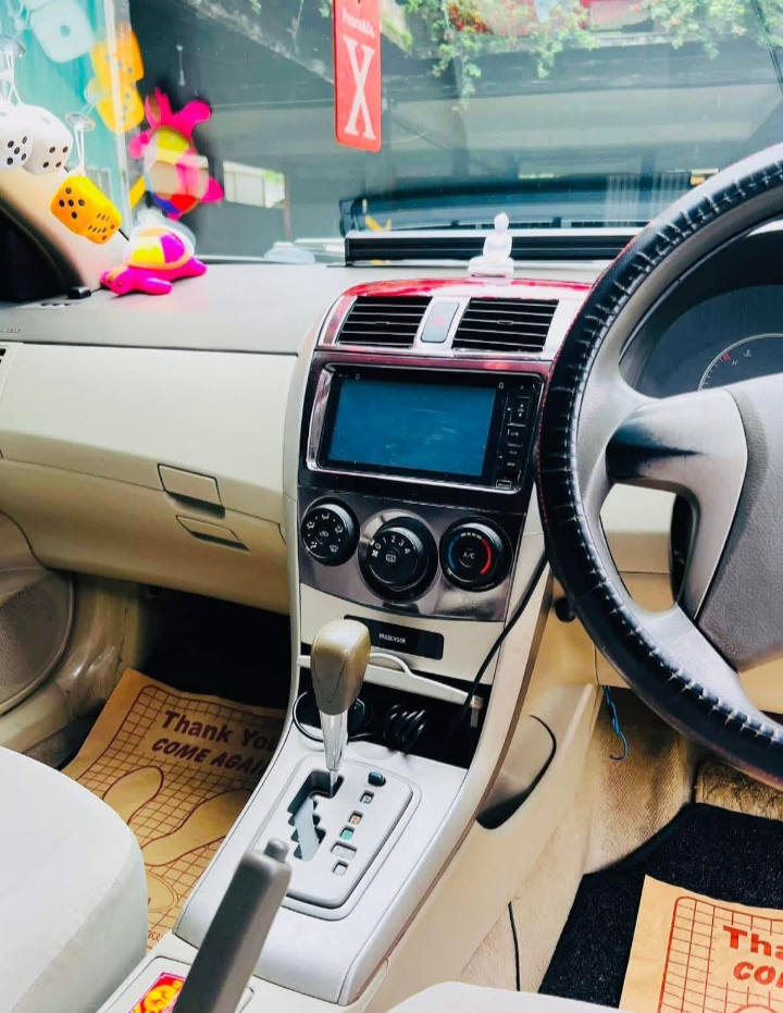 Toyota Corolla 2007 - Used Car sale in Sri Lanka - patpat.lk