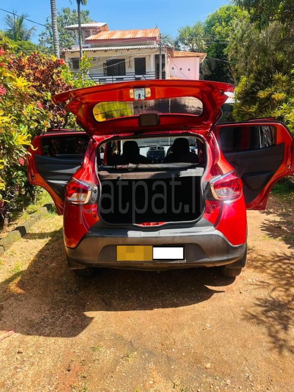 Renault KWID 2016 - Used Car sale in Sri Lanka - patpat.lk