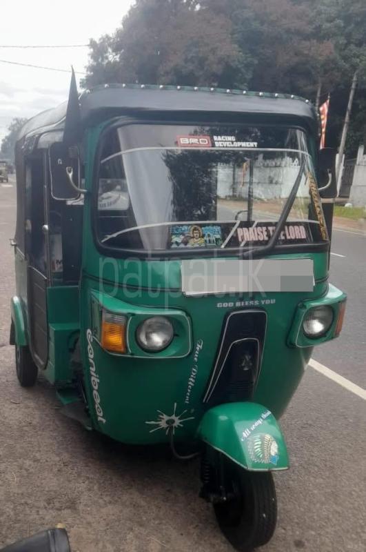 Bajaj 4 stroke 2010 - பயன்படுத்தப்பட்டது முச்சக்கர வண்டி sale in Sri Lanka - patpat.lk