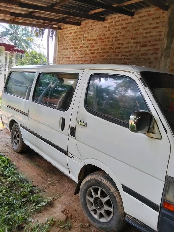 Toyota LH113 1995 - Used Van sale in Sri Lanka - patpat.lk