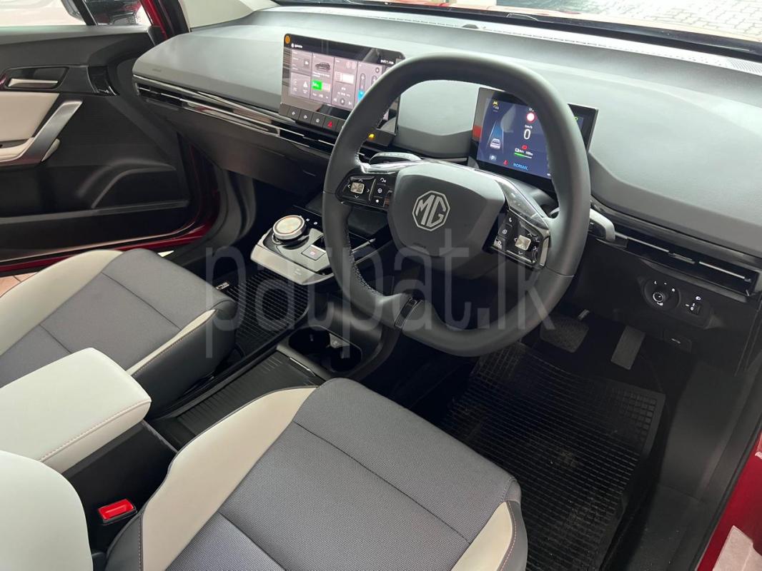 MG MG4 X Icon EV 2024 - சான்றளிக்கப்பட்டது கார் sale in Sri Lanka - patpat.lk