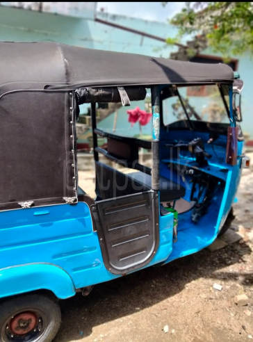 Bajaj 2 stroke 2007 - பயன்படுத்தப்பட்டது முச்சக்கர வண்டி sale in Sri Lanka - patpat.lk