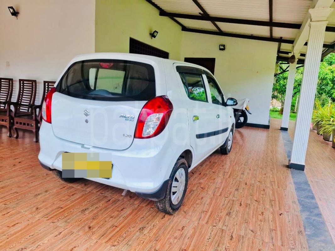 Suzuki Alto 2015 - பயன்படுத்தப்பட்டது கார் sale in Sri Lanka - patpat.lk