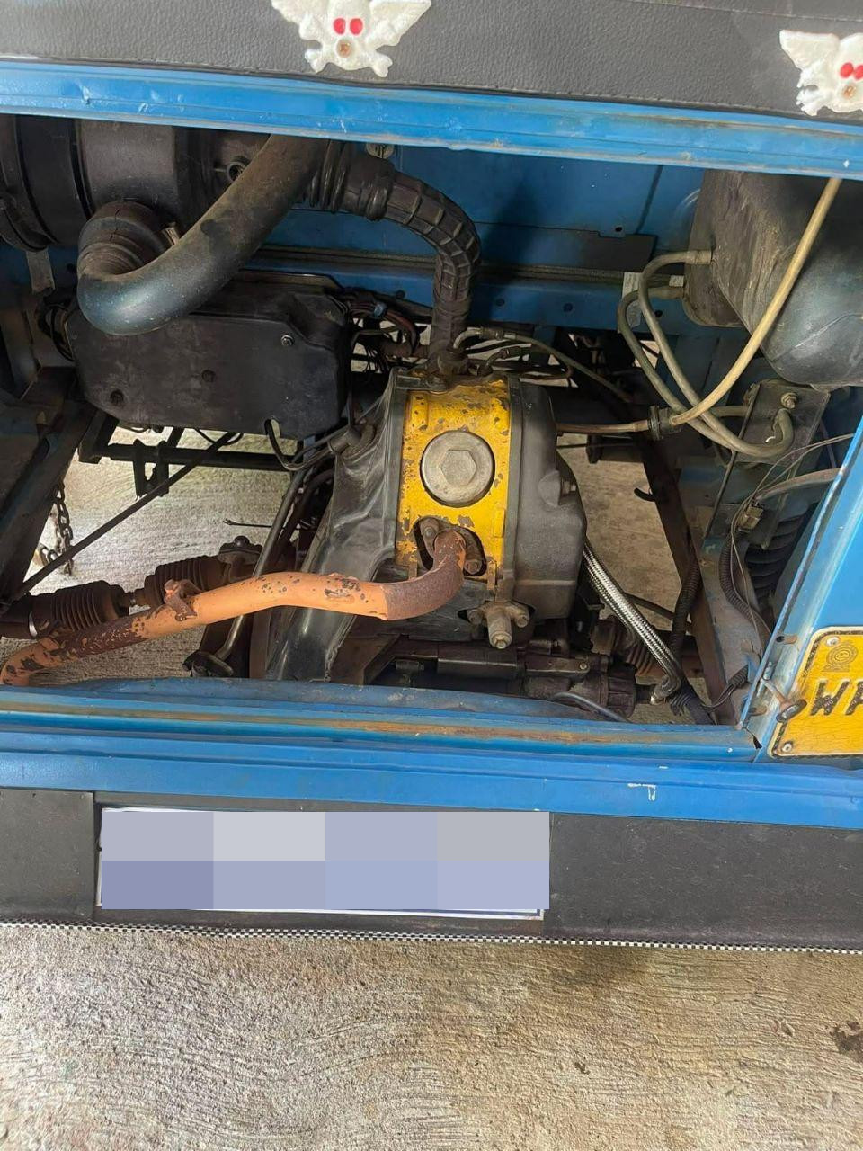 Bajaj Three Wheel 2012 - භාවිතා කරන ලද ත්‍රිරෝද රථය sale in Sri Lanka - patpat.lk