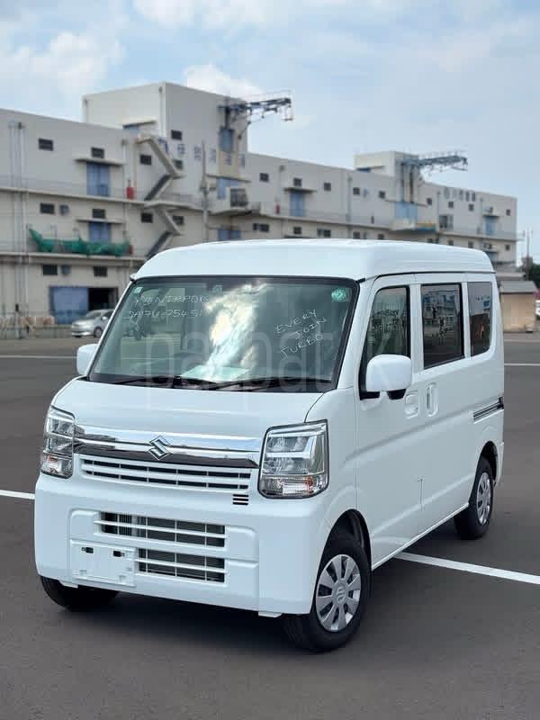 Suzuki Every 2025 - Reconditioned Van sale in Sri Lanka - patpat.lk