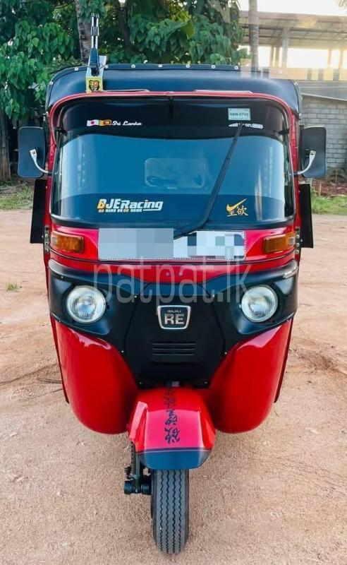 Bajaj 4 stroke 2016 - Used Three wheeler sale in Sri Lanka - patpat.lk