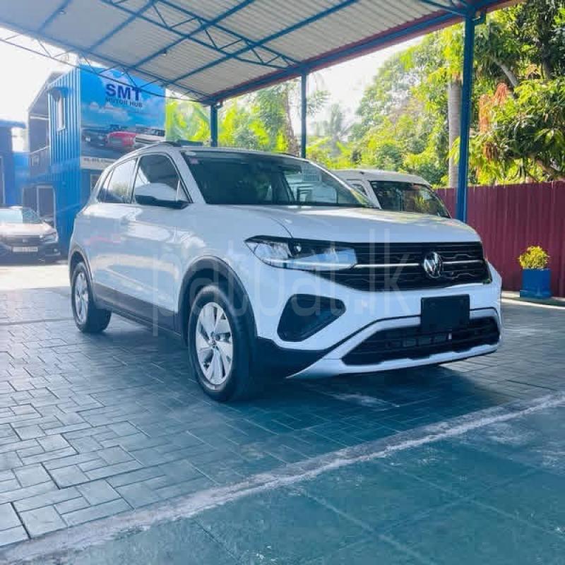 Volkswagen T Cross 2025 - Brand New SUV sale in Sri Lanka - patpat.lk
