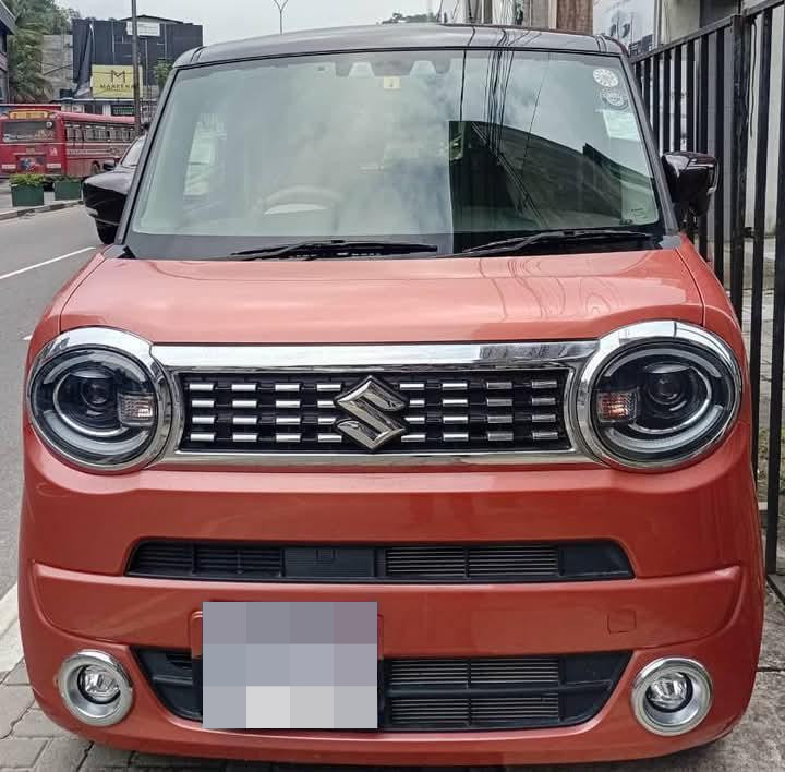 Suzuki Wagon R 2023 - பயன்படுத்தப்பட்டது கார் sale in Sri Lanka - patpat.lk