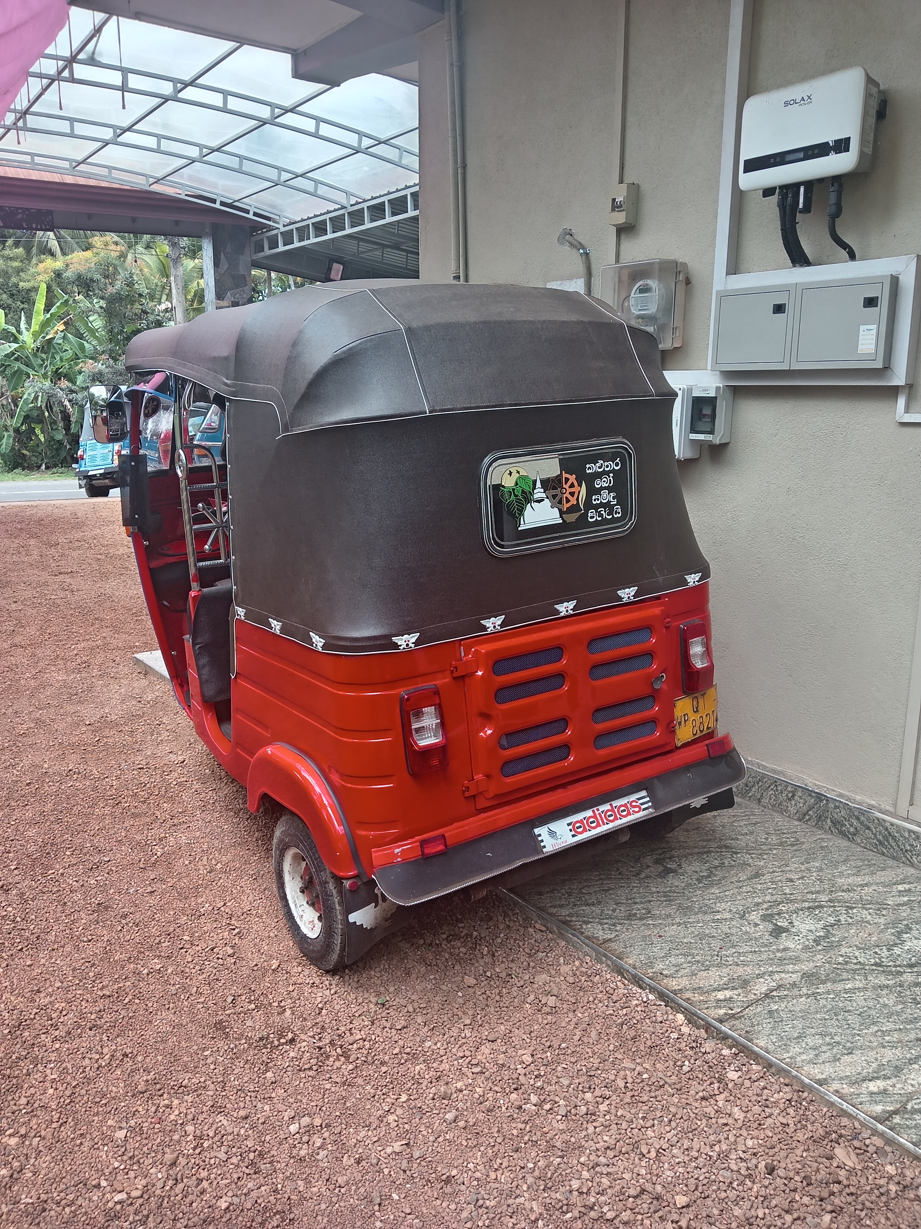 Bajaj Three Wheel 2009 - Used Three wheeler sale in Sri Lanka - patpat.lk