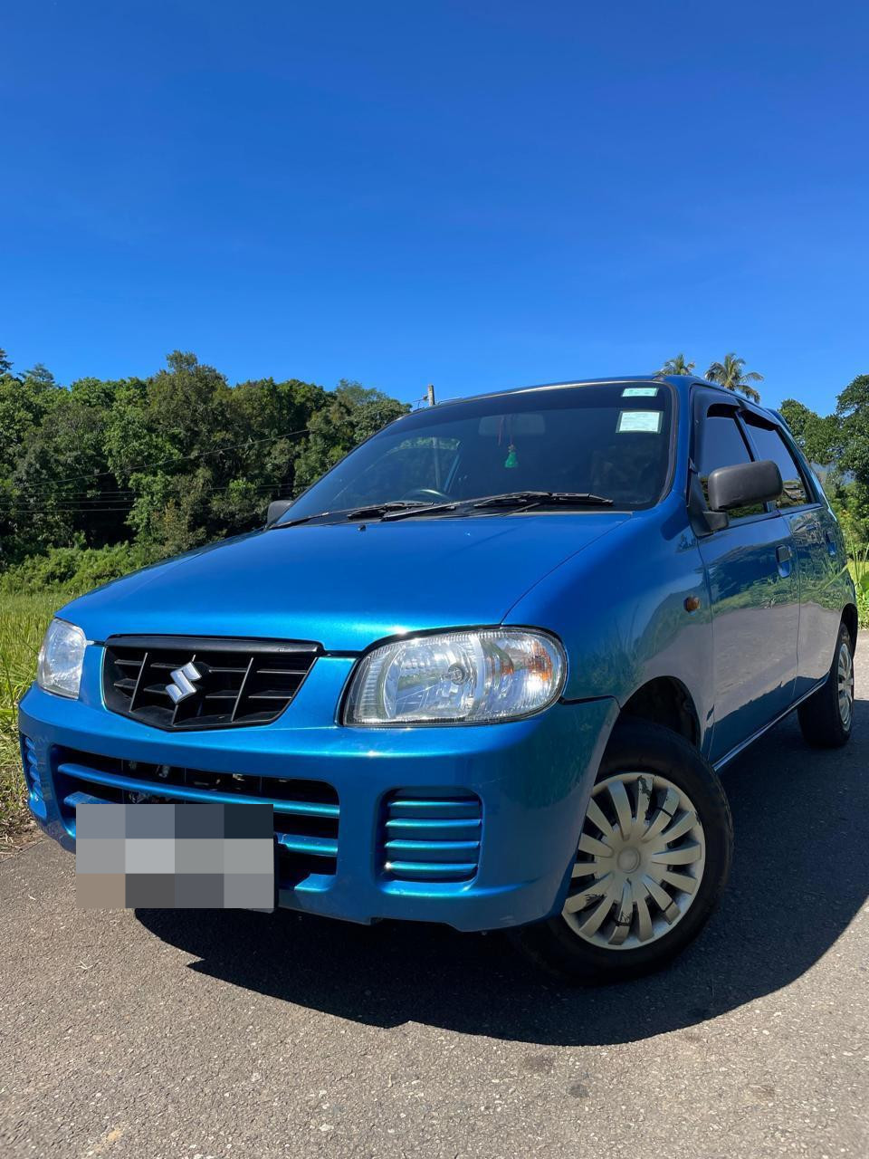 Suzuki Maruti 2005 - Used Car sale in Sri Lanka - patpat.lk