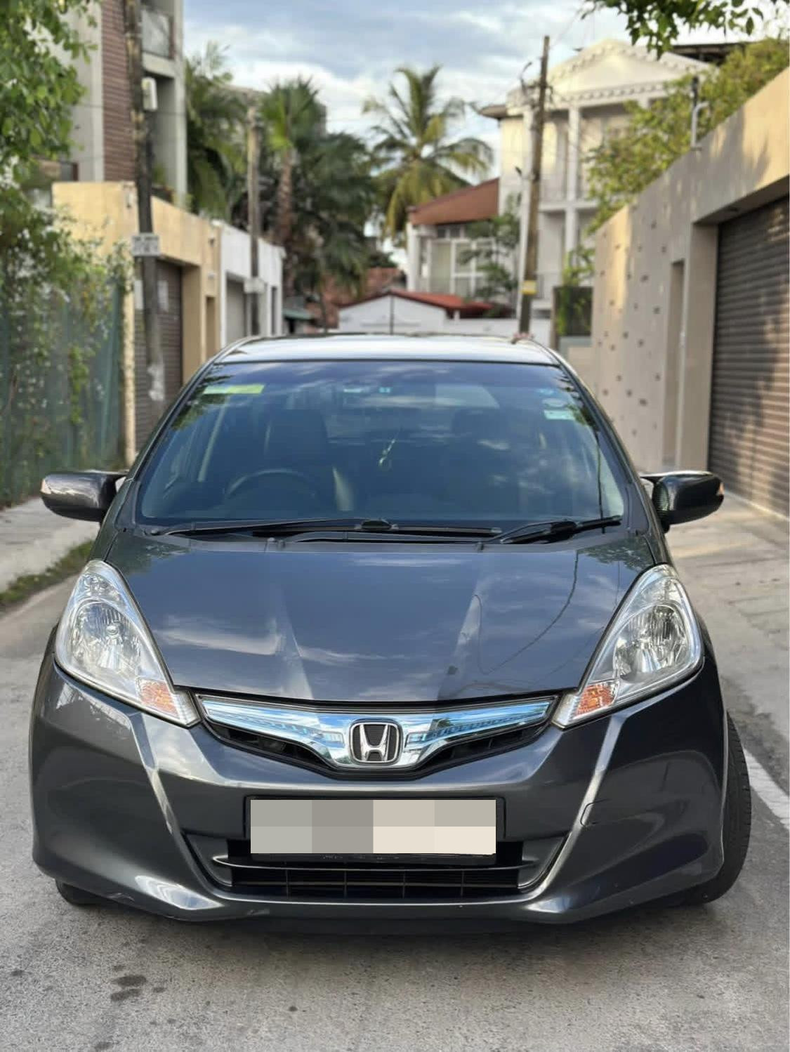 Honda Fit 2014 ads-image-1