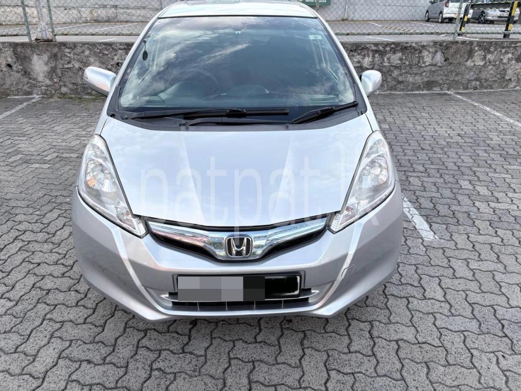 Honda Fit 2011 - பயன்படுத்தப்பட்டது கார் sale in Sri Lanka - patpat.lk