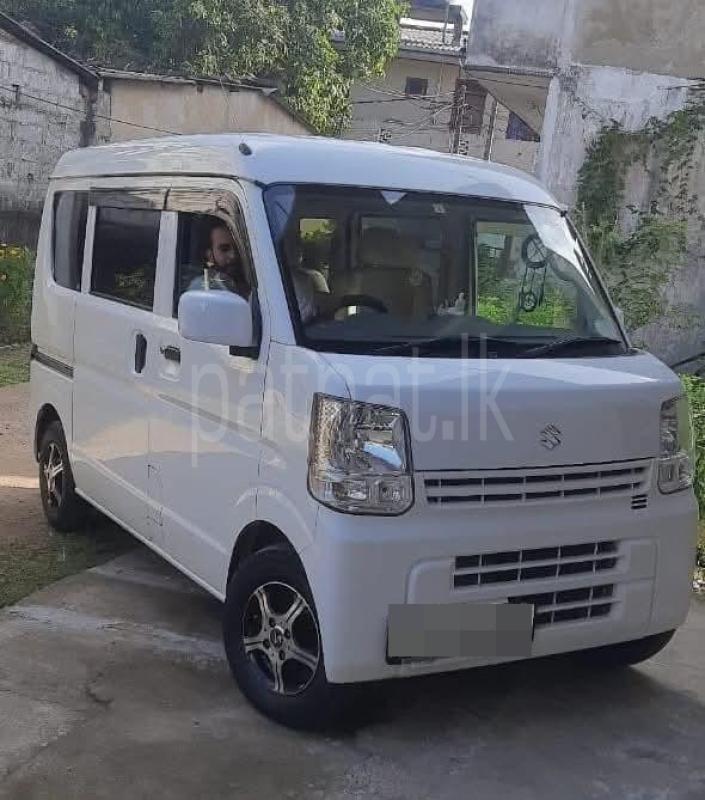 Suzuki Every 2017 - Brand New Van sale in Sri Lanka - patpat.lk