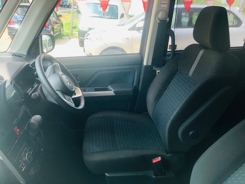 Toyota Roomy 2025 - Brand New Van sale in Sri Lanka - patpat.lk