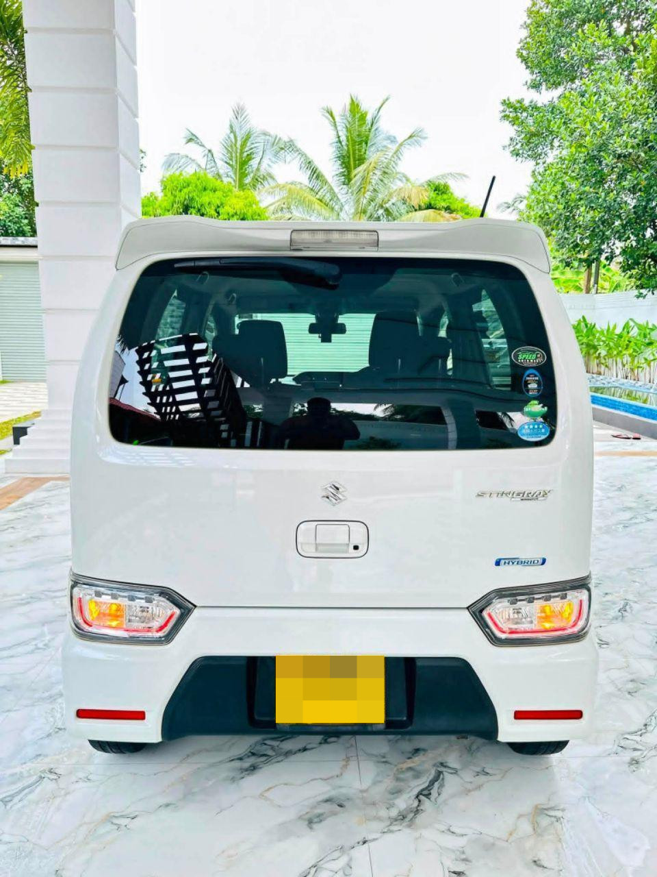 Suzuki Wagon R 2018 - Used Car sale in Sri Lanka - patpat.lk