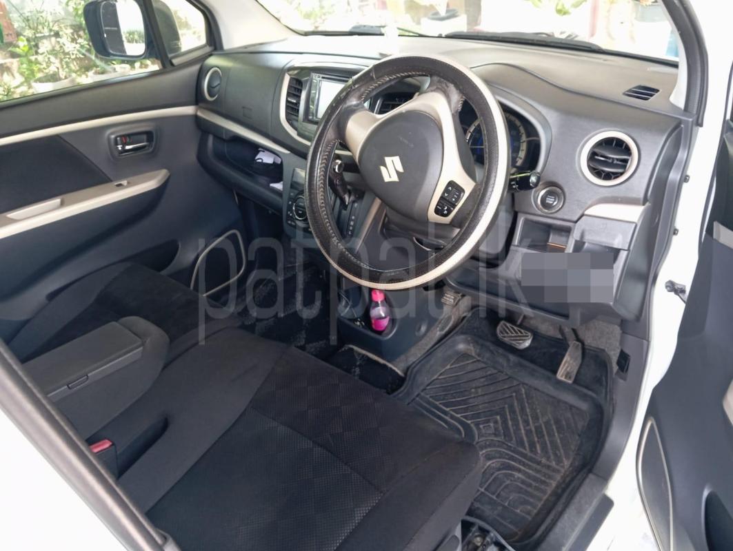 Suzuki Wagon R 2015 - பயன்படுத்தப்பட்டது கார் sale in Sri Lanka - patpat.lk