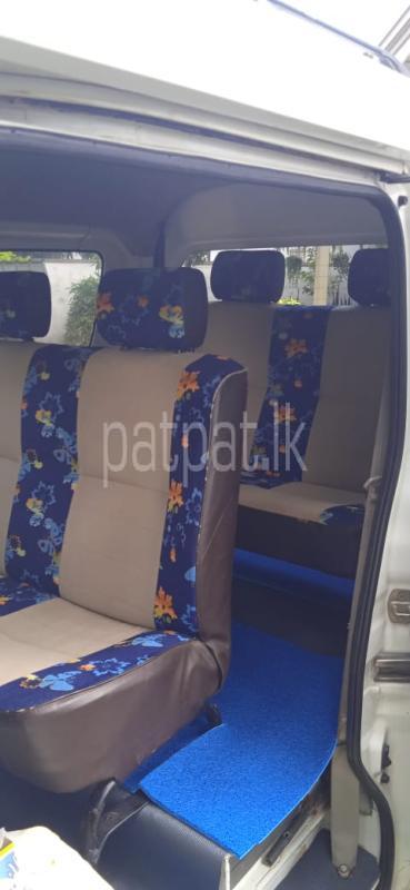 Suzuki Every 2017 - Used Van sale in Sri Lanka - patpat.lk
