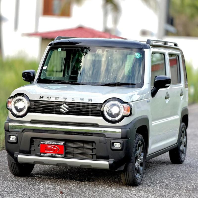 Suzuki Hustler 2024 - மறுசீரமைக்கப்பட்டது கார் sale in Sri Lanka - patpat.lk