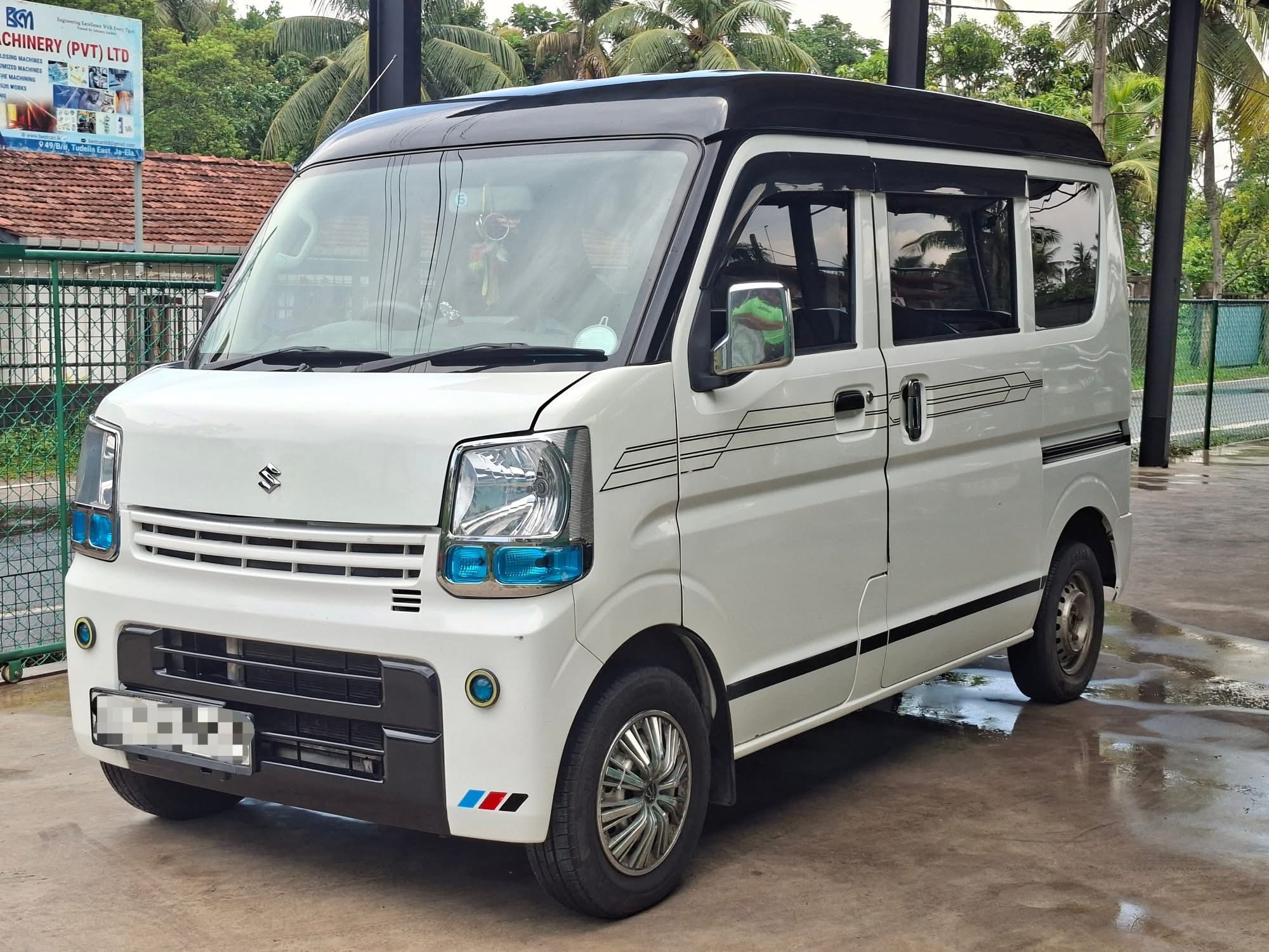 Suzuki Every 2018 - பயன்படுத்தப்பட்டது வேன் sale in Sri Lanka - patpat.lk